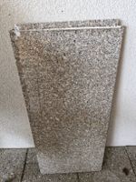Granitplatte Rosa Sardo