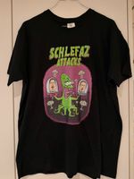 Schlefat Attacks Herren T-Shirt Neu Grösse L (2025)