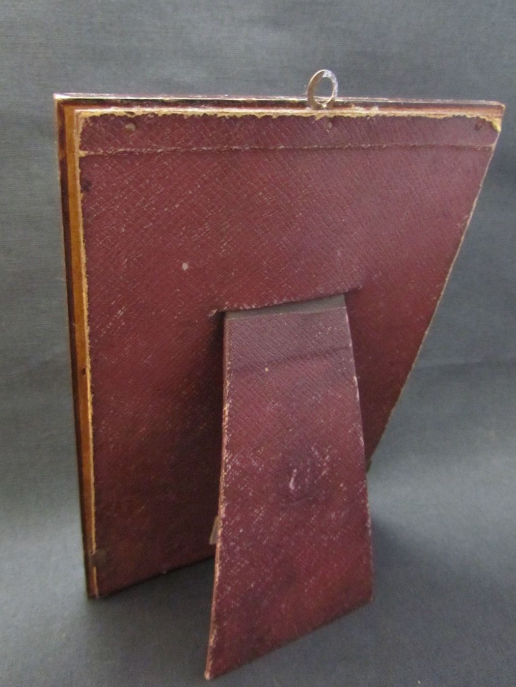Dipinti: Biedermeier-Aquarell ELLEN SCHAUSS 1946 – Usato da Basel venduto da spinne02 6