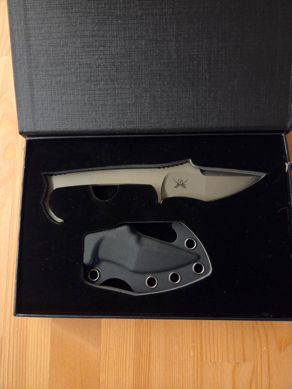 Coltellini militari: Coffret Skallywag Tactical MDV plus one – Nuovo e nell'imballaggio originale da Pailly venduto da John_111 1
