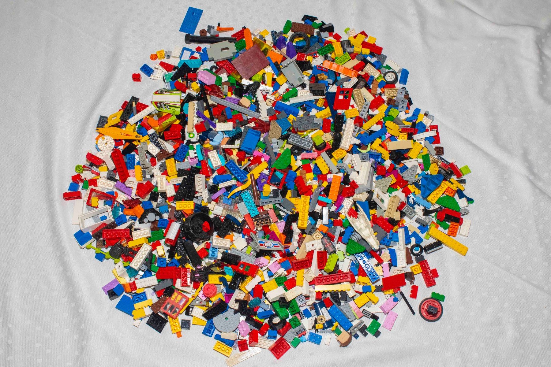 Lego Giocattoli: Legosteine - 3kg – Usato da Schwerzenbach venduto da floridan 1