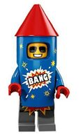 Lego Minifigures Serie 18