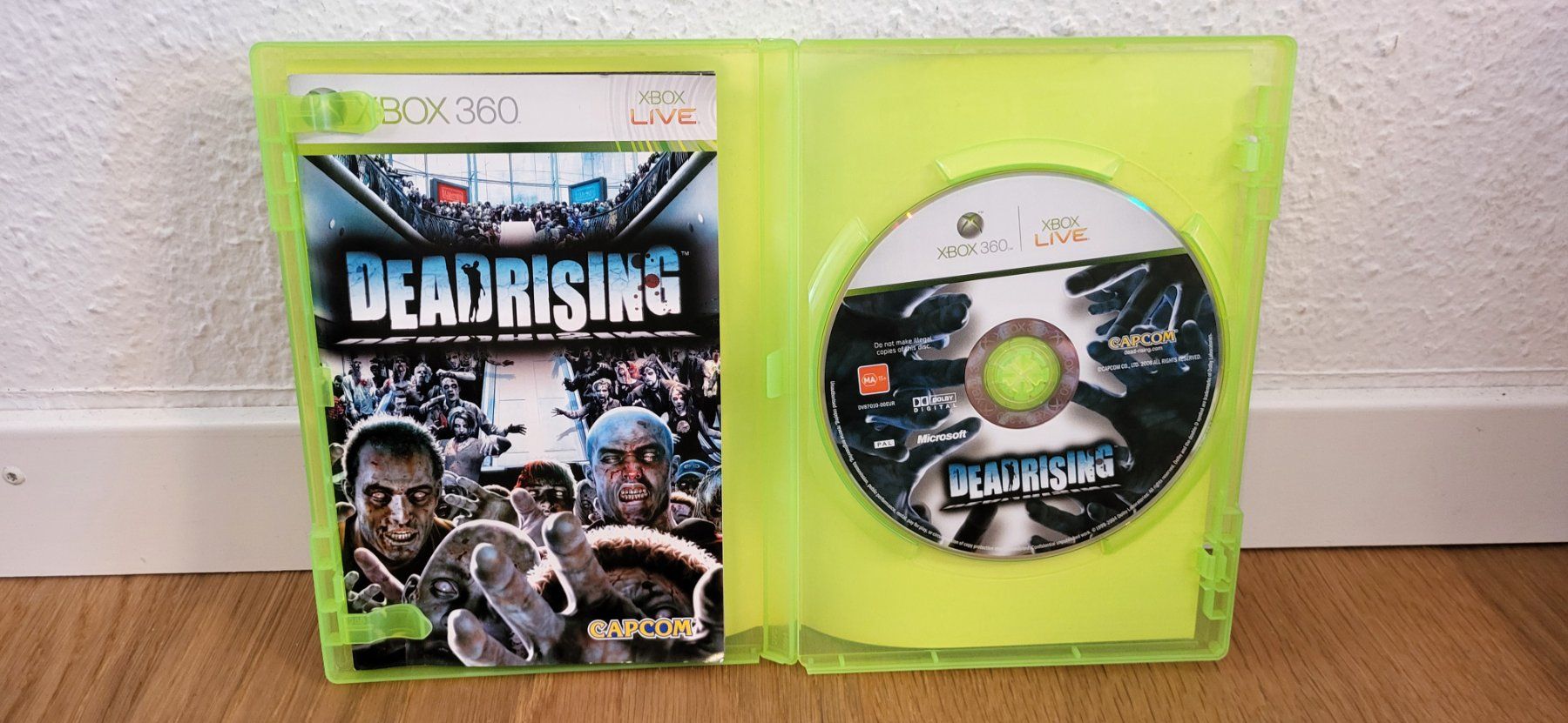 Microsoft Giochi: Xbox 360 - Dead Rising – Usato da Münsingen venduto da DigitaleSpielecke 2