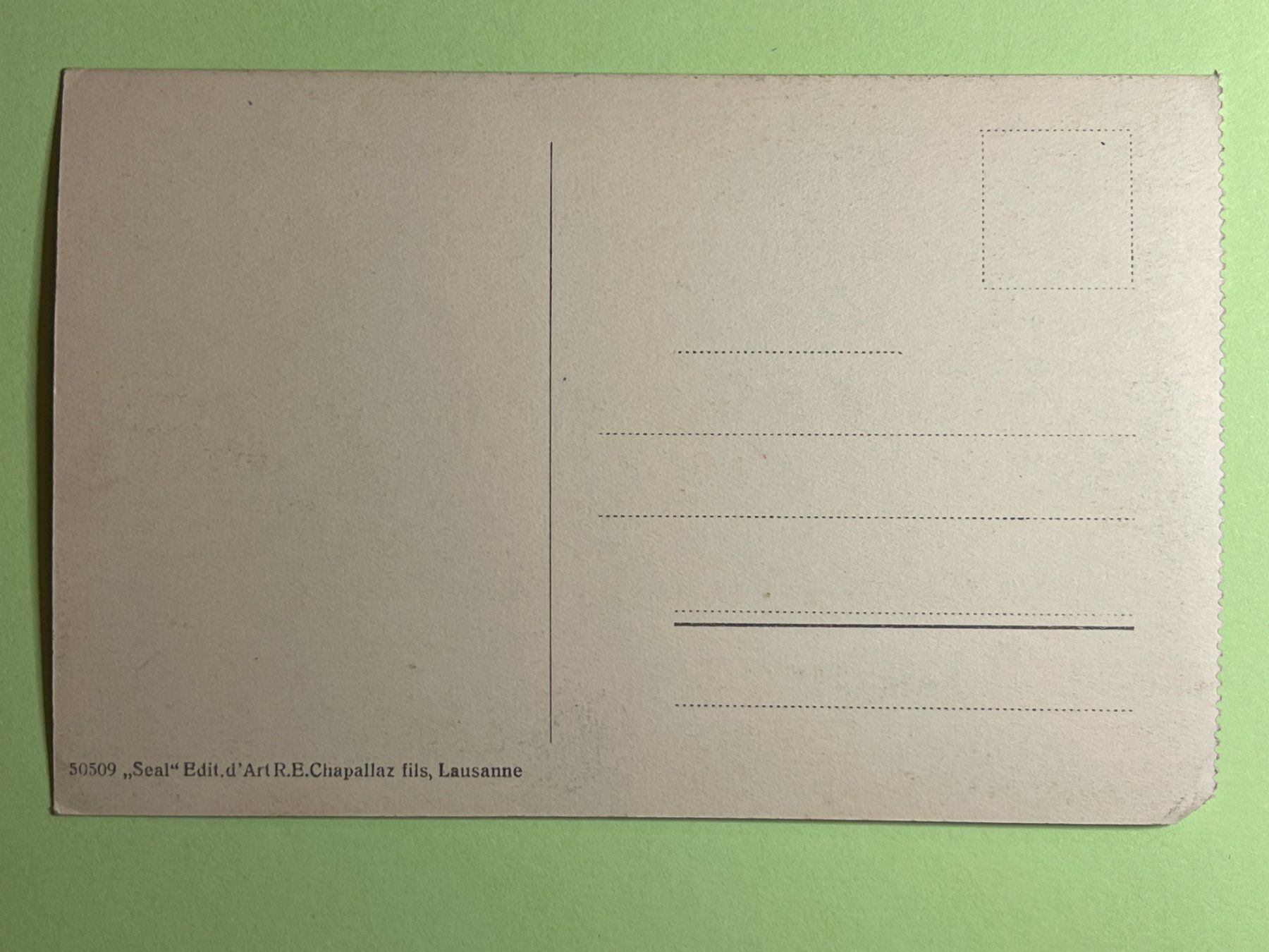 Cartes postales: Les Plans - la Poste – D'occasion à Steg VS par _vinci_ 1