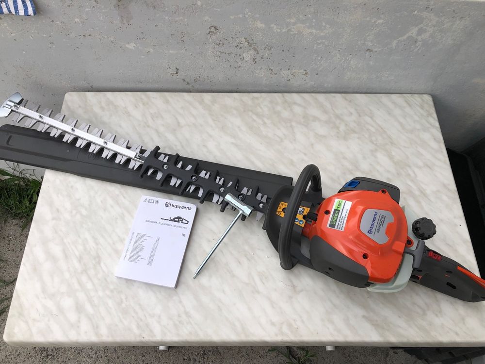 Heckenschere Husqvarna 522HDR75X Benzin "Werksneu" Kaufen auf Ricardo
