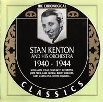Jazz-CD:  Stan Kenton  "The Chronogical..." (Classics)