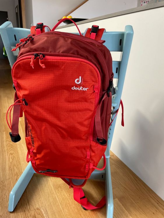 Deuter freerider outlet 30