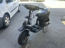 Piaggio Typoon 50
