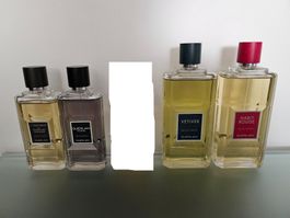 4 x Guerlain Eau de Parfum und Eau de Toilette