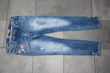 Damen Jeans Guess gr. 27 (XS) - low waist Y2K