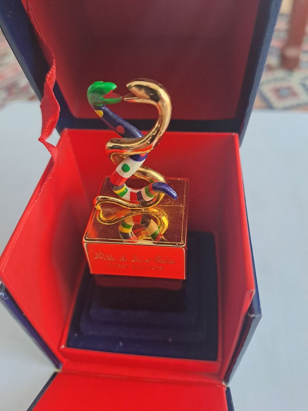 Flaconi: FLACON PARFUM NIKI DE SAINT PHALLE – Usato da LAUSANNE venduto da KWEW