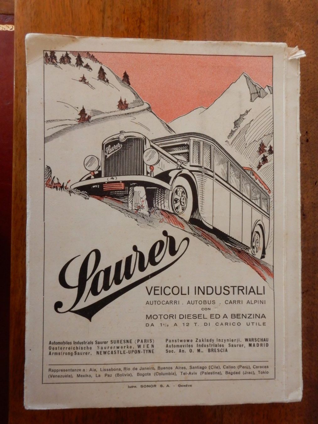 Libri: Buch Poste Alpine Suisse 1934  IL CENTENARIO POSTE Ital. – Usato da Senèdes venduto da Framboise52 2