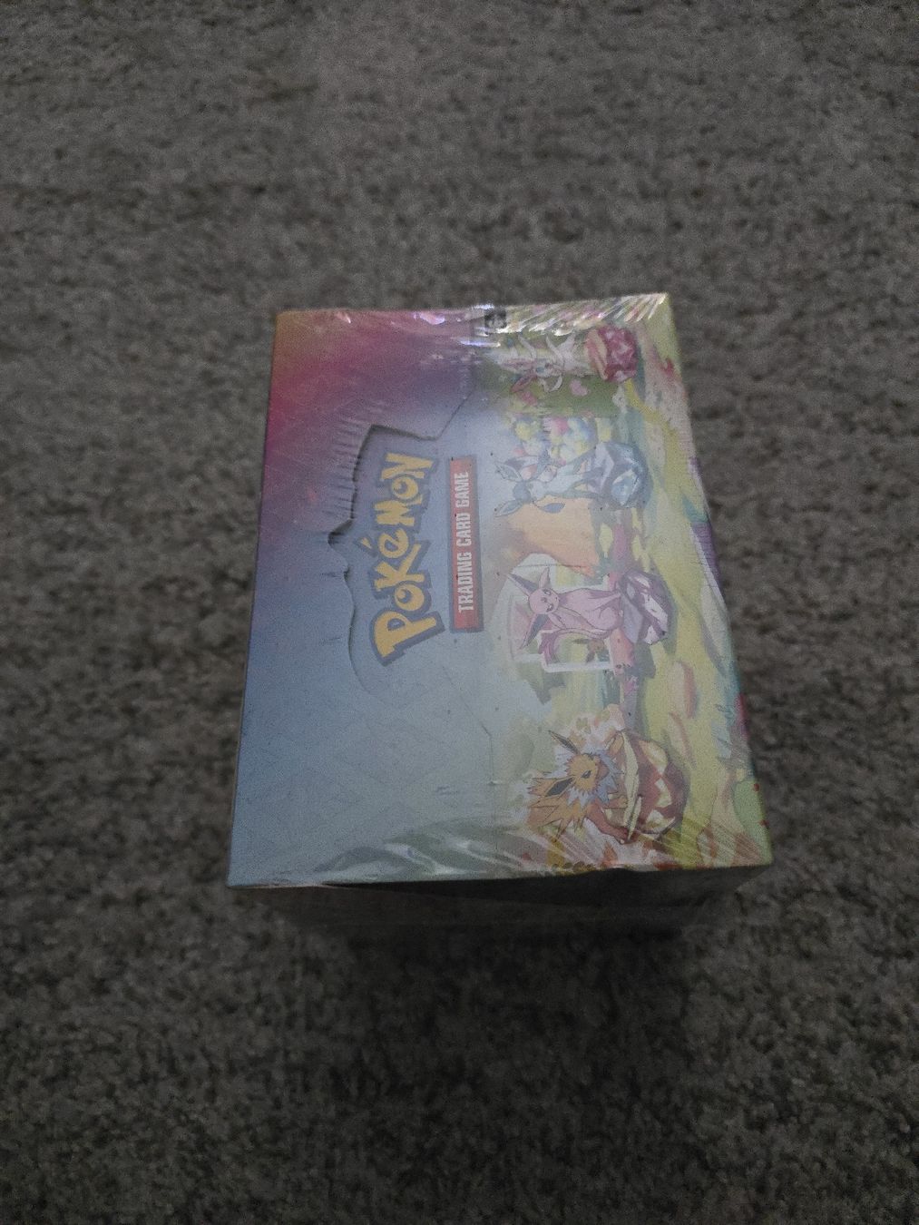 Pokémon Carte collezionabili: Pokémon TCG: Prismatic Evolutions Mini Tin Display – Nuovo (secondo la descrizione) da Neuhausen venduto da eli_prs6 1