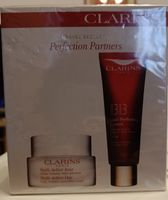 Coffret Clarins Neuf "Perfection Partners" Travel Exclusive