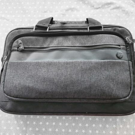 HP Notebook Tasche Gewebe strapazierbar Traggriff + Riemen