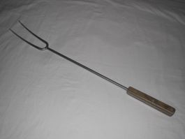 Fleischgabel / Grillgabel , gross