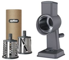 Zyliss Gourmet Trommelreibe Set