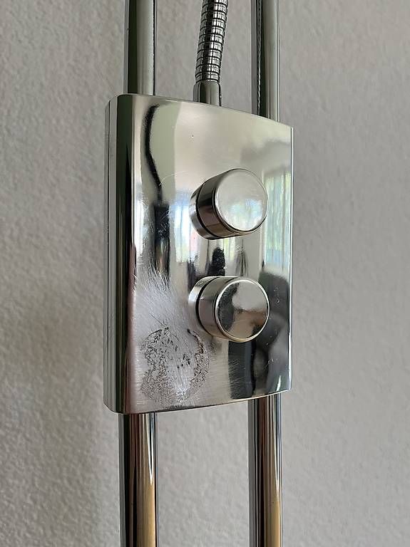 Lampade: LED Stehlampe mit Leselampe – Usato da Friltschen venduto da cla_2625 3
