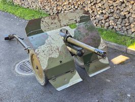 Kanon 4,7 d'infanterie armée suisse