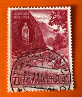 Briefmarken aus Vatikanstadt gestempelt Siehe Original Fotos