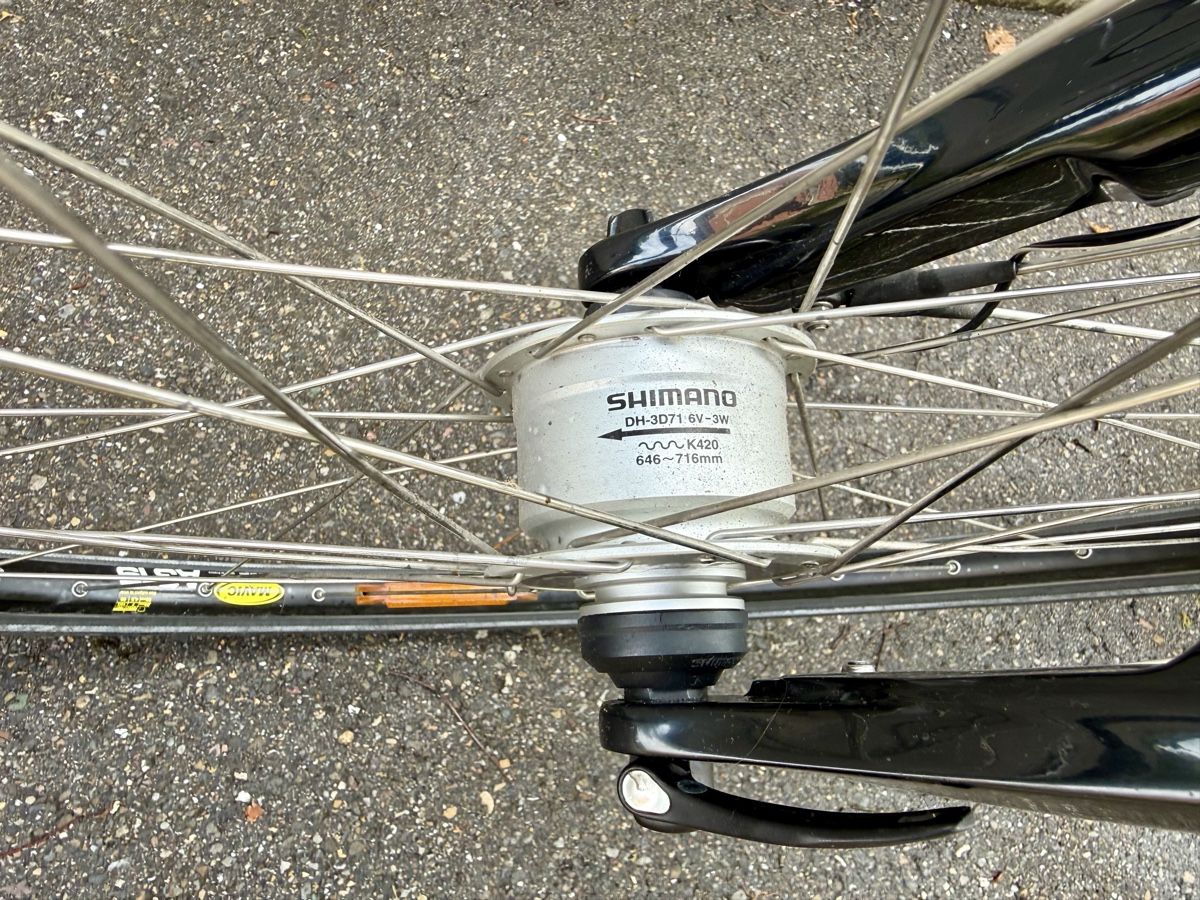Biciclette: Velo Thömus Dreambike – Usato da Zollikerberg venduto da DAZO10 9