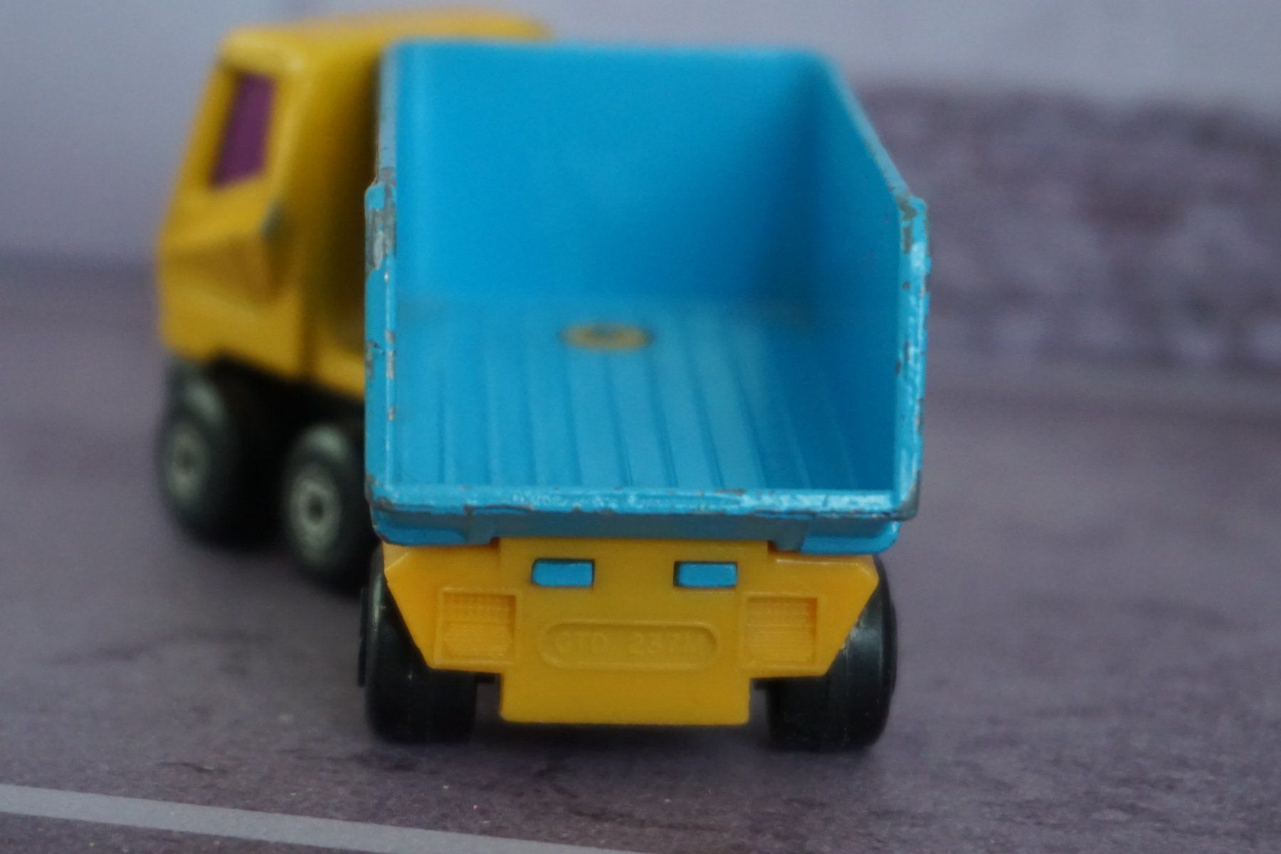 Matchbox Modellini d'auto: Matchbox Articulated LKW COOL !!!!!!!!!!!! – Usato da Reiden venduto da Doppeldecker69 2