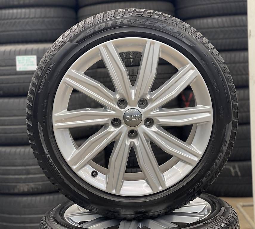 Cerchioni: Original Alufelgen Audi A6-S6-C8 – Usato da Aarau venduto da Avdyli1