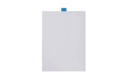 Plakatständer-Folie A0