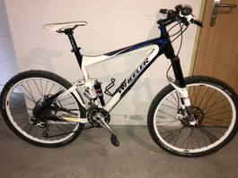Wheeler Ramp All Mountain Bike