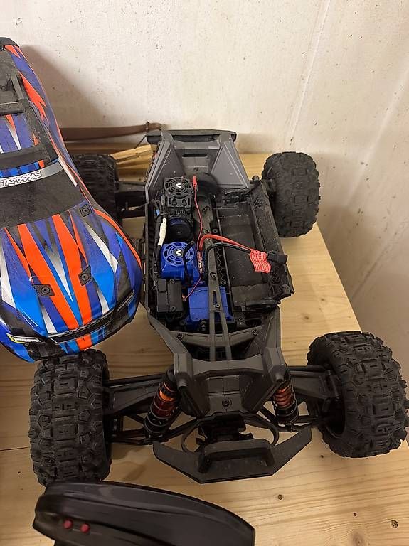 RC Kits de montage: Elektro Flitzer – D'occasion à Happerswil par rob_5nr6 3
