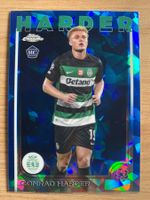 Soccer Conrad Harder RC SAPHIRE Topps Chrome 2025 🔥