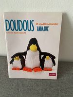 Livre de doudous animaux : 35 modèles à réaliser au tricot