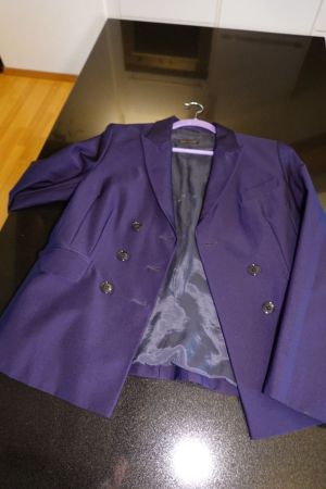 Blazer blau 42