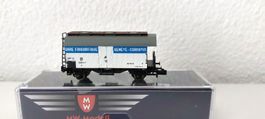 MW Exclusiv Modell Kühlwagen SBB