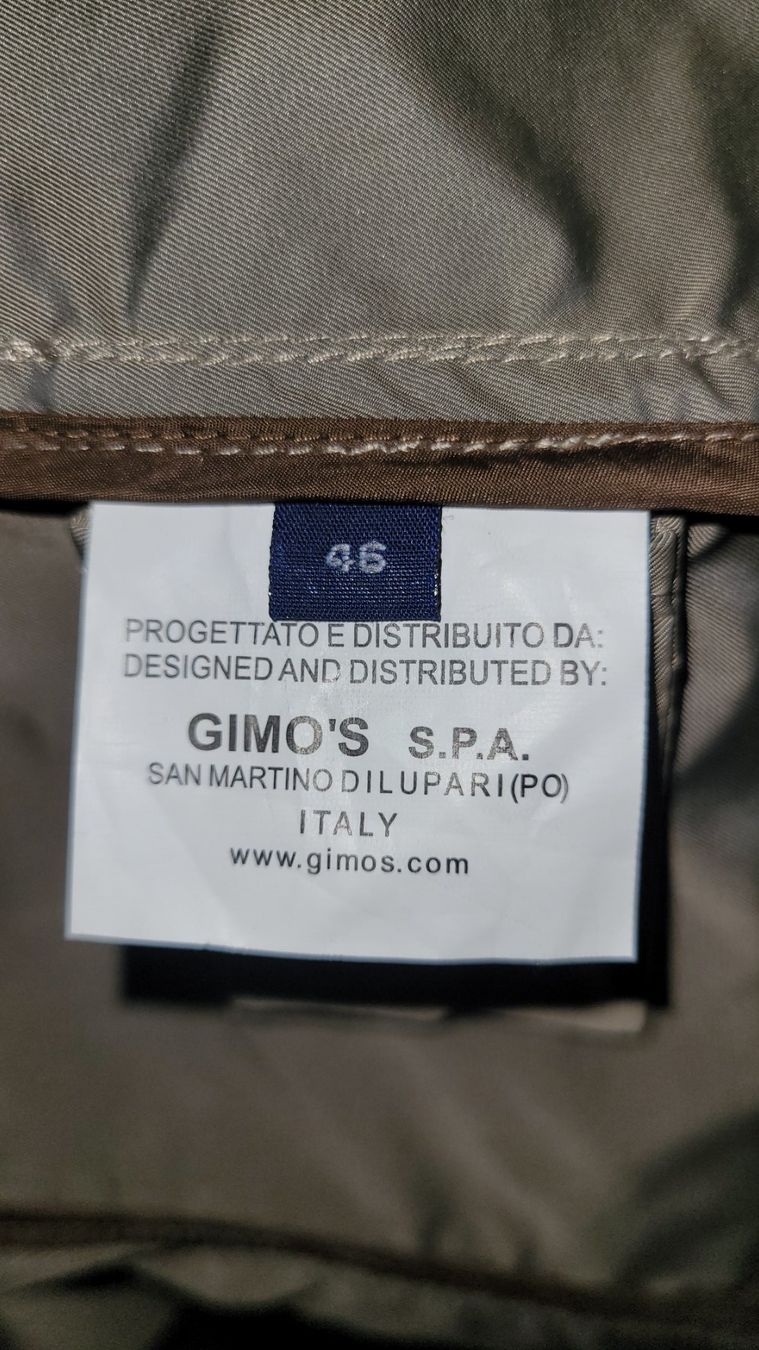 Giacche: Hammer Jacke von Gimo`s – Usato da Rheinfelden venduto da topas70 4