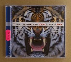 Thirty Seconds To Mars – This Is War - T7
