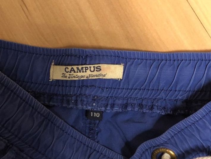 Hosen: Shorts Grösse 110 – Gebraucht aus Vilters von san_2t9g 1