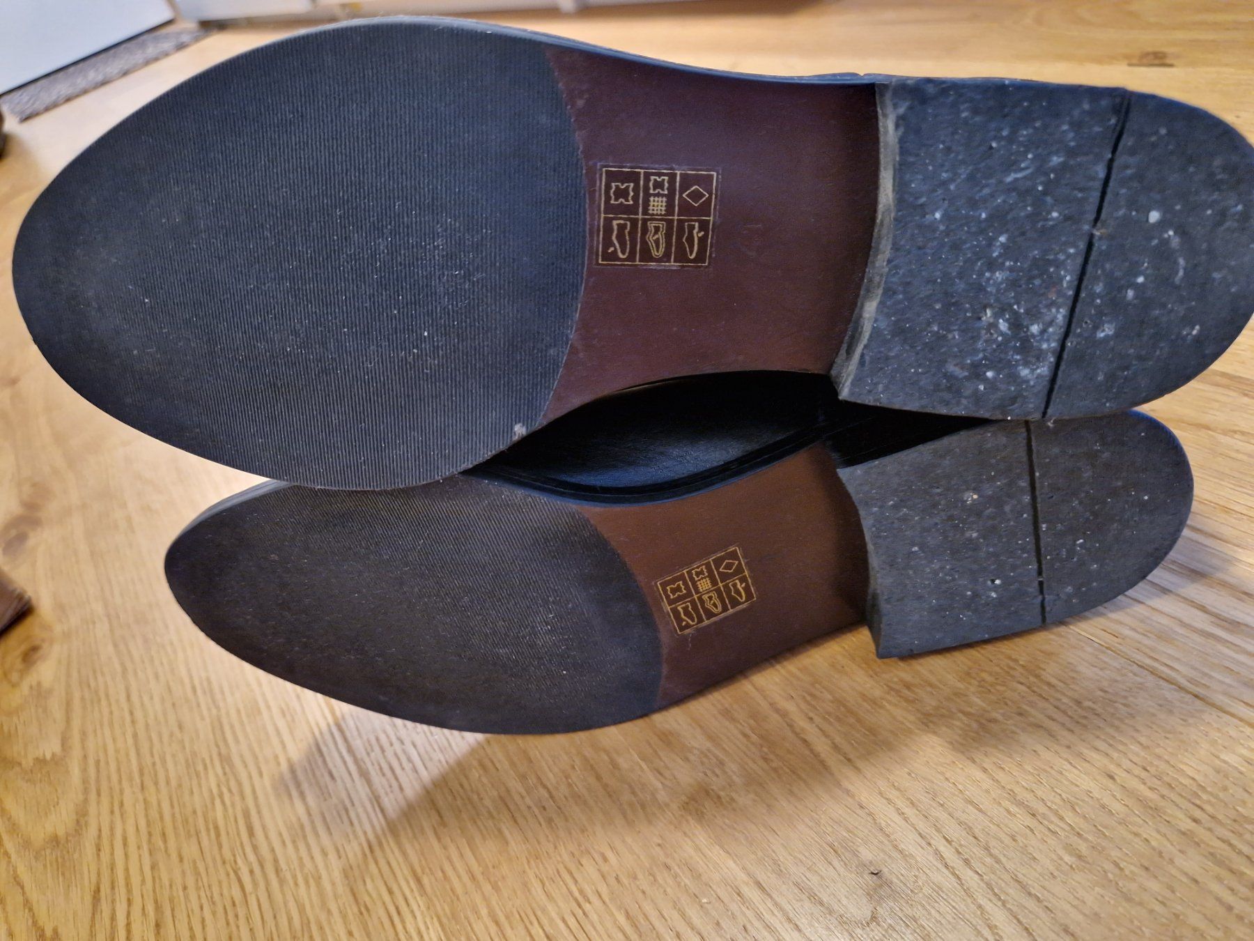 Scarpe da donna: Stiefelette Gr. 41 Neu Lazamani Leder – Nuovo (secondo la descrizione) da Davos-Dorf venduto da Bpelikan 4