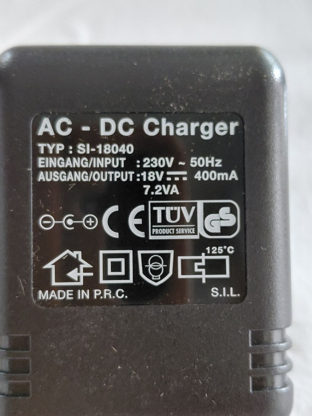 Chargements: Ladegerät  – Neuf (Voir description) à Bonaduz par topolino052 2