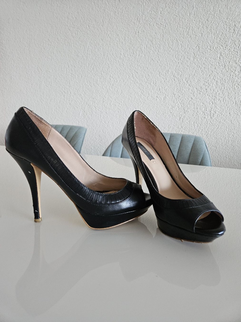 Zara Scarpe da donna: Zara Pumps High Heels – Usato da Luzern venduto da J.Co