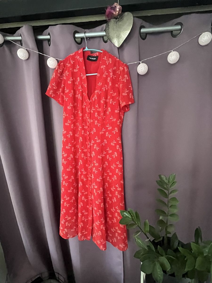 Kooples Robes: Robe The Kooples   taille 1 – D'occasion à Saxon par Marine11