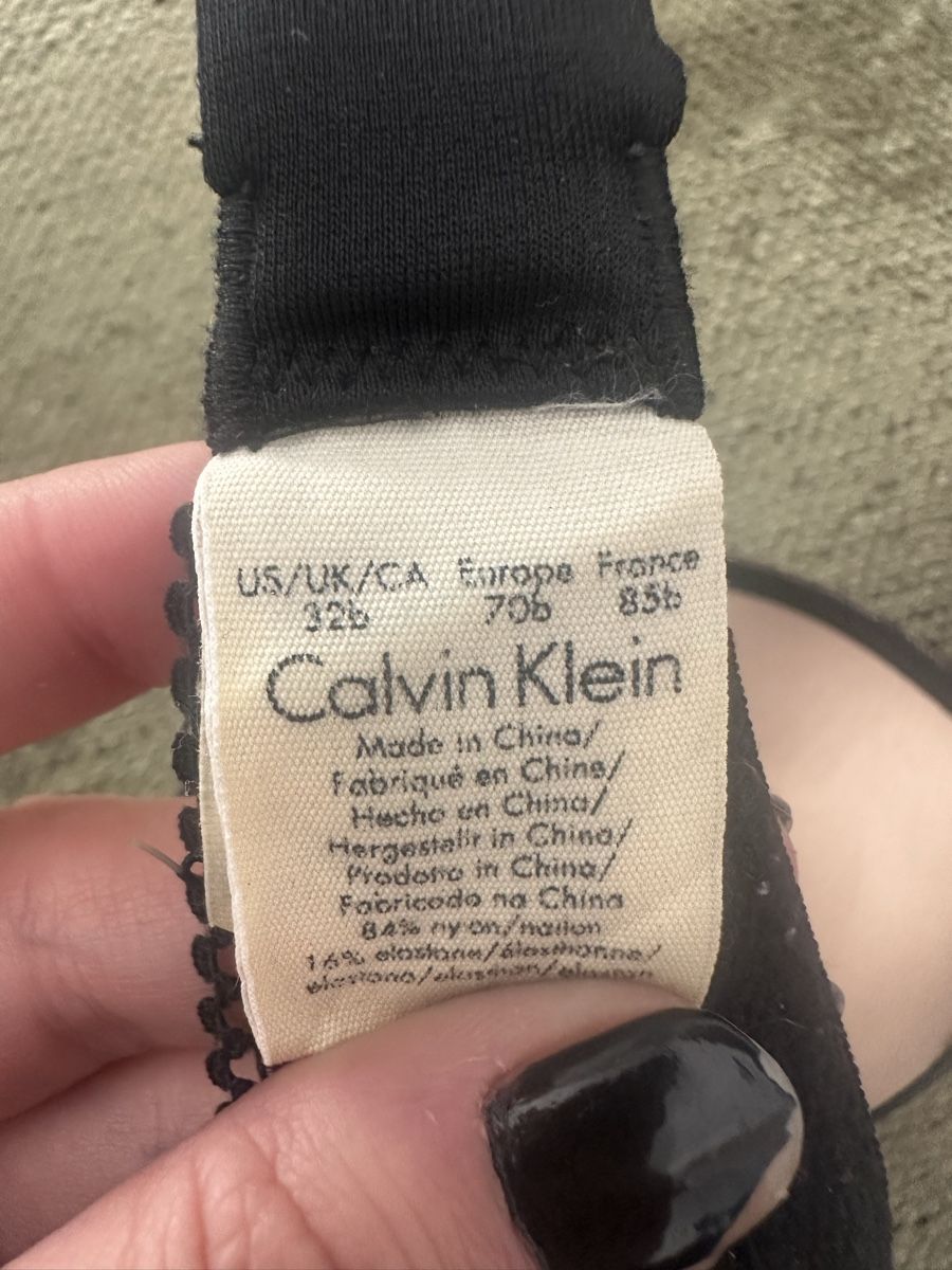 Calvin Klein Altra biancheria intima: Push-up BH von Calvin Klein – Nuovo (secondo la descrizione) da Dübendorf venduto da suv_7dsx 3