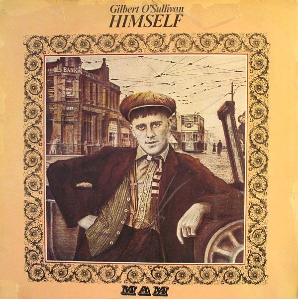 Vinyles: O'Sullivan Gilbert: Himself LP – Neuf (Voir description) à Steinhausen par Vilivinili