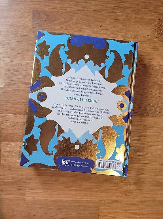 Libri: Die Küche Persiens – Usato da Heimberg venduto da cards_by_isa 4