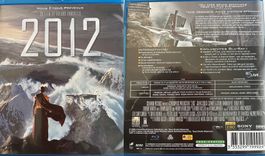 Blu-Ray 2012