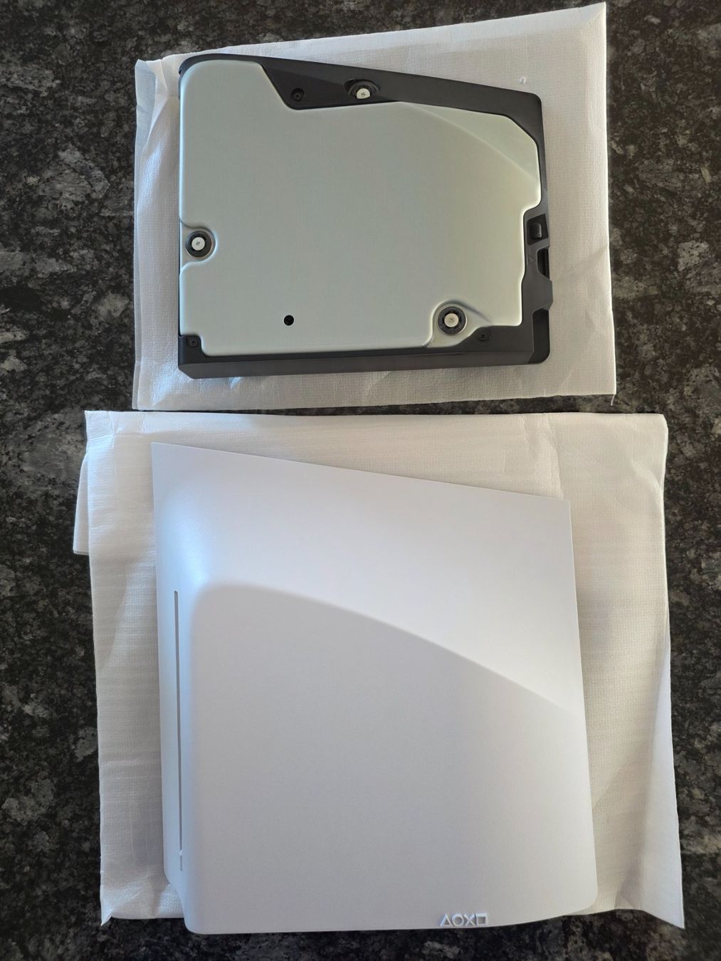 Sony Console: Laufwerk für PS5 Slim oder Pro – Nuovo (secondo la descrizione) da Herisau venduto da skorpion271081