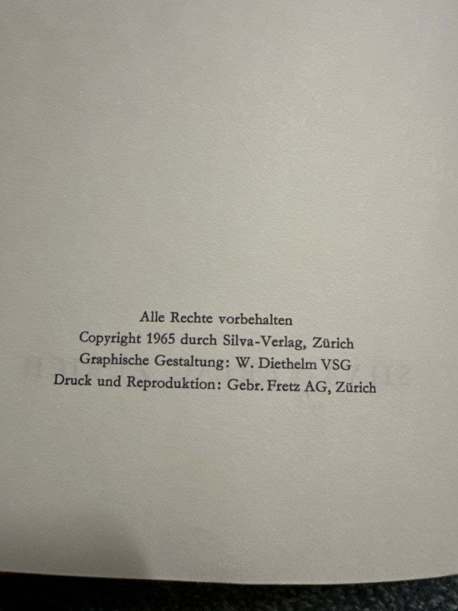 Livres: Antikes Märchenbuch  – D'occasion à Baltschieder par YmroBe 1