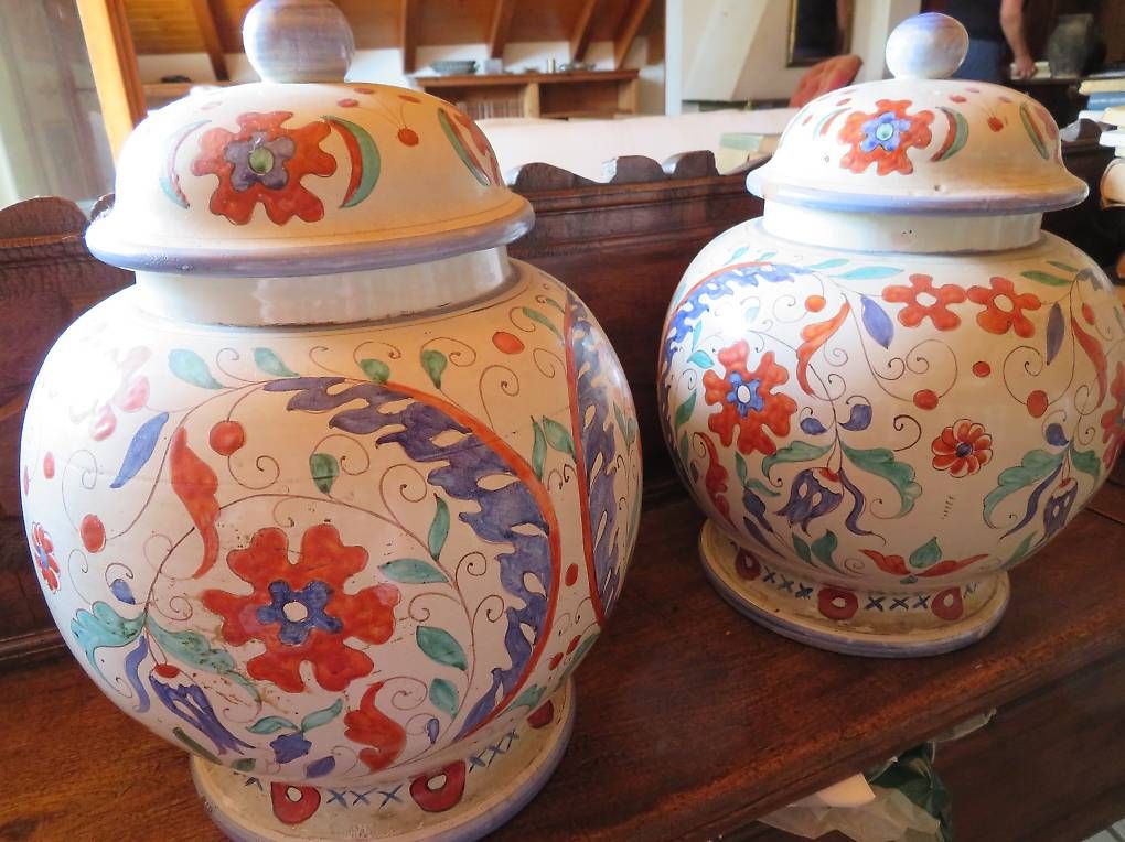 Vasen & Gefässe: VASI IN CERAMICA – Gebraucht aus Gentilino von besse1