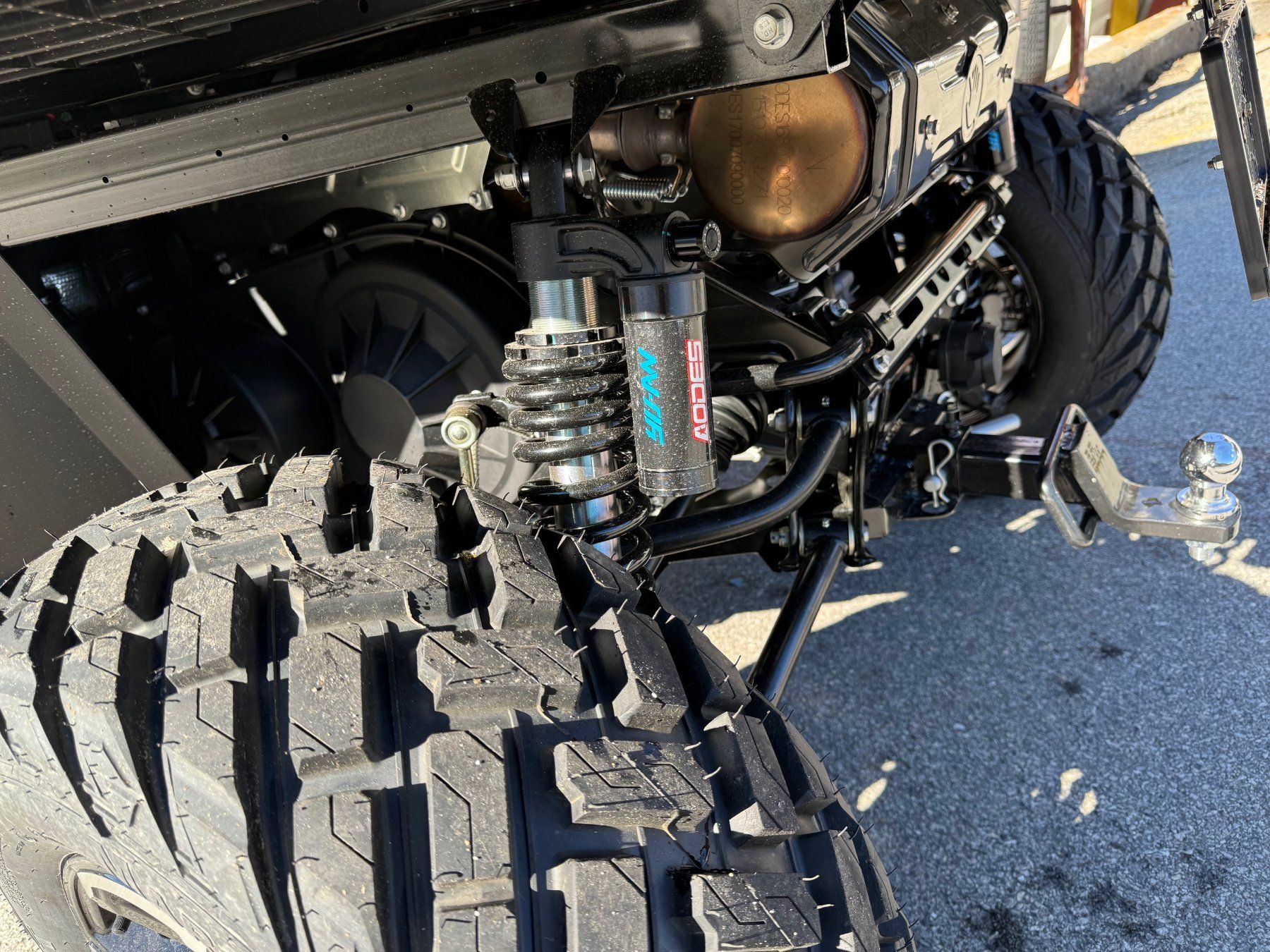 Veicoli commerciali: Aodes Workcross 1000 4x4. – Nuovo (secondo la descrizione) da Münster venduto da werage 8