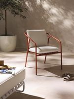 Garten-Armlehnstuhl Caio  Westwing Collection CHF 569-60%